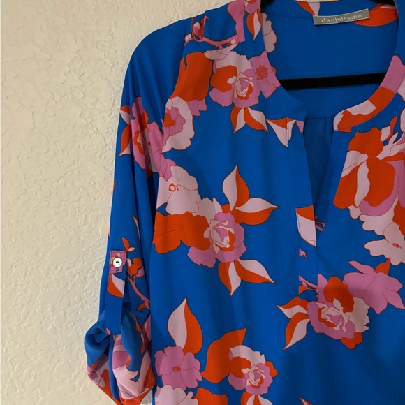 Bold Patterned Nordstrom Rack Dress - Picture 2 of 3